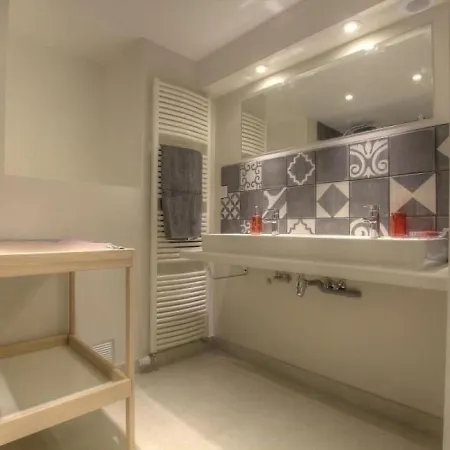 House Le Combet Prázdninový dům Chezery-Forens